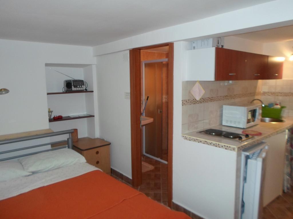 Apartment Ivanka -Krok باشْكا المظهر الخارجي الصورة